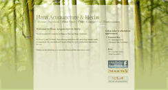 Desktop Screenshot of hansacu.com